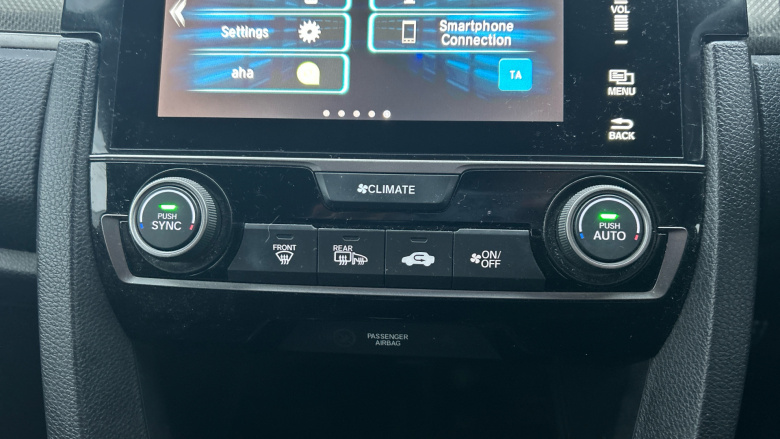 Honda Civic 1.0 VTEC Turbo SR 5dr Petrol Hatchback